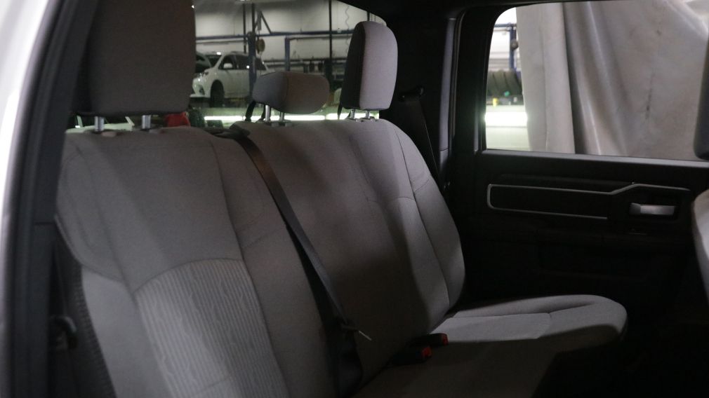 Ram 2500 Big Horn 2024 d&rsquo;occasion à vendre - 19