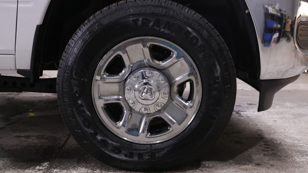 Ram 2500 Big Horn 2024 d&rsquo;occasion à vendre - 22