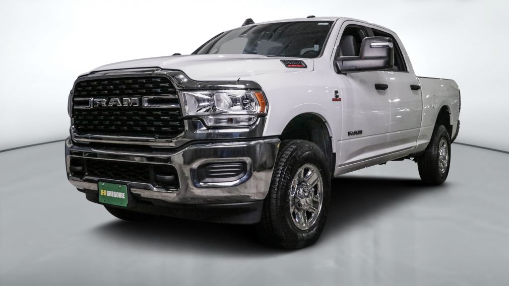 Ram 2500 Big Horn 2024 d&rsquo;occasion à vendre - 3