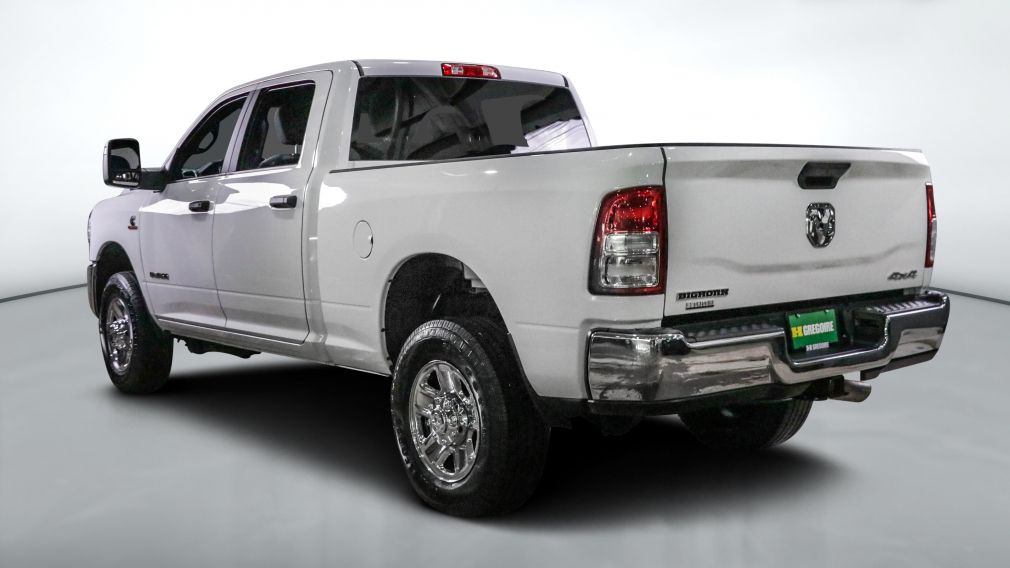 Ram 2500 Big Horn 2024 d&rsquo;occasion à vendre - 4