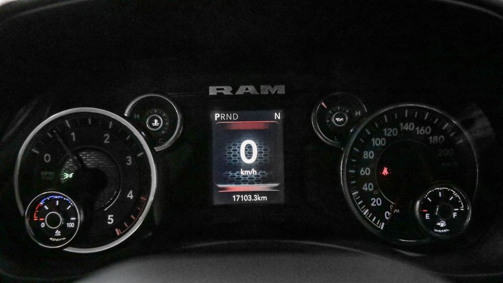 Ram 2500 Big Horn 2024 d&rsquo;occasion à vendre - 12
