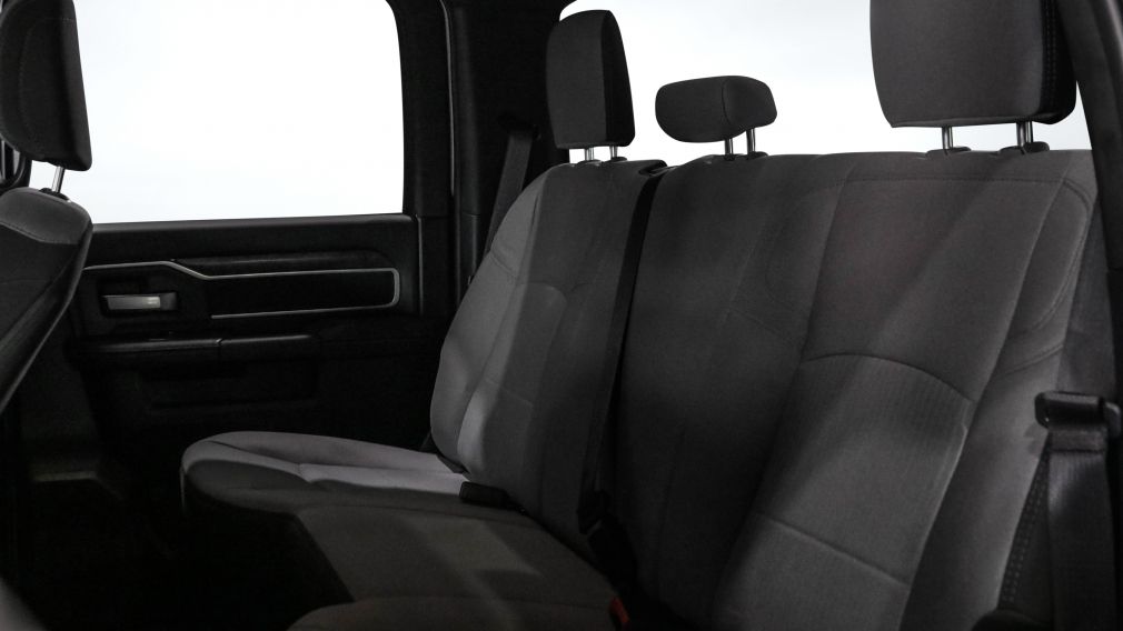 Ram 2500 Big Horn 2024 d&rsquo;occasion à vendre - 17