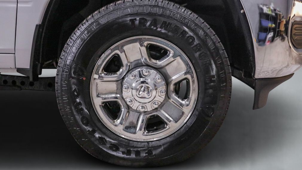 Ram 2500 Big Horn 2024 d&rsquo;occasion à vendre - 22