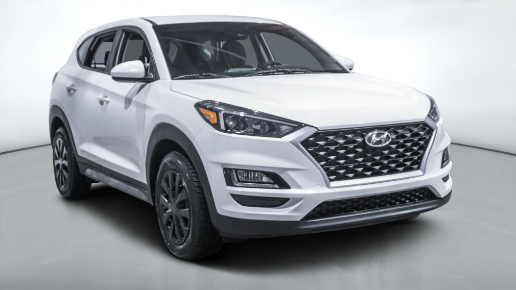 Hyundai Tucson Essential 2019 d&rsquo;occasion à vendre - 1