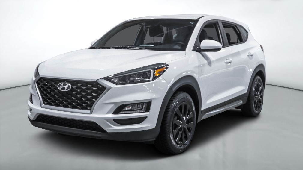Hyundai Tucson Essential 2019 d&rsquo;occasion à vendre - 3