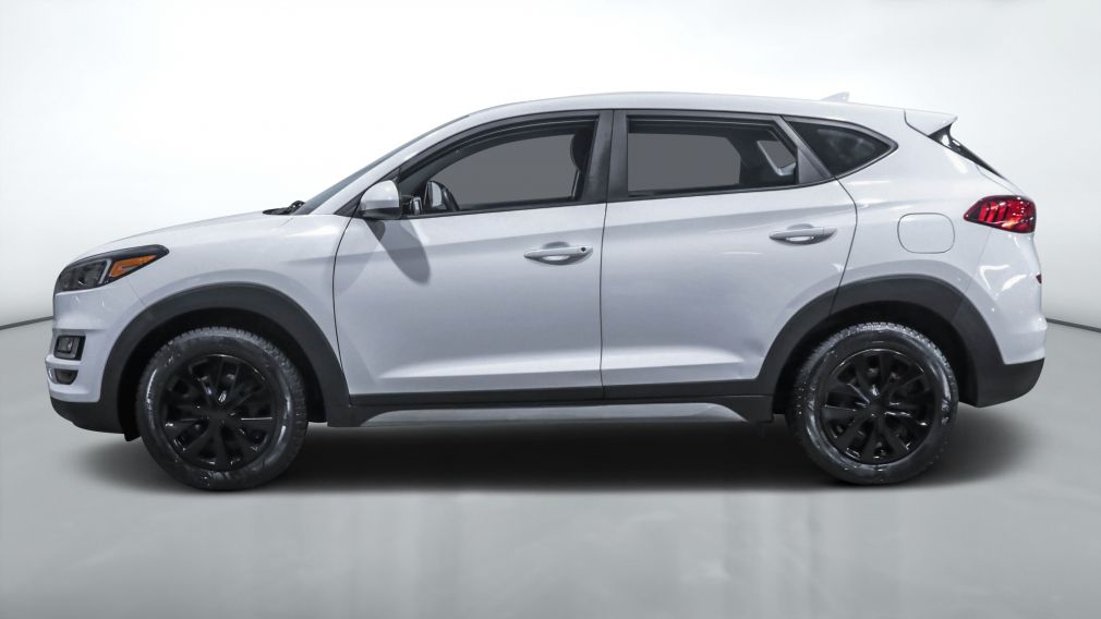 Hyundai Tucson Essential 2019 d&rsquo;occasion à vendre - 4