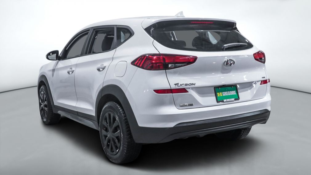 Hyundai Tucson Essential 2019 d&rsquo;occasion à vendre - 5