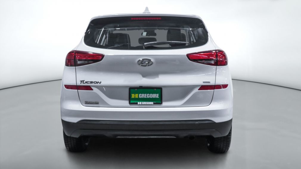 Hyundai Tucson Essential 2019 d&rsquo;occasion à vendre - 6