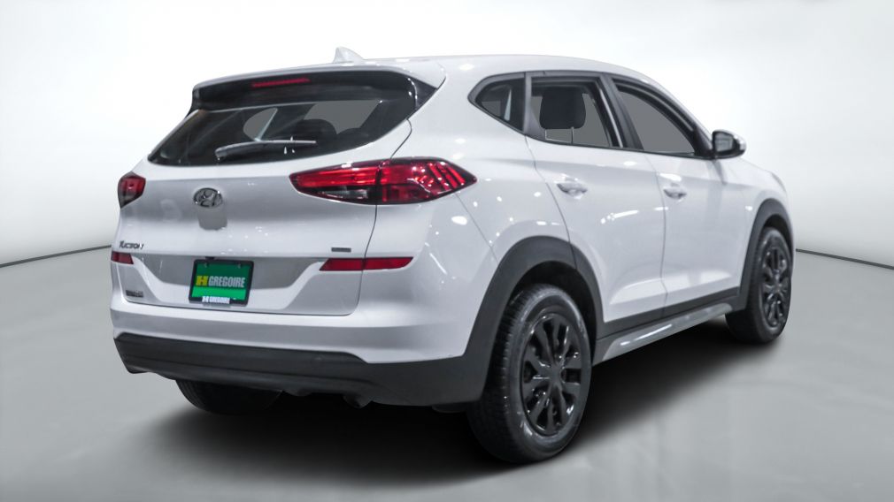 Hyundai Tucson Essential 2019 d&rsquo;occasion à vendre - 7