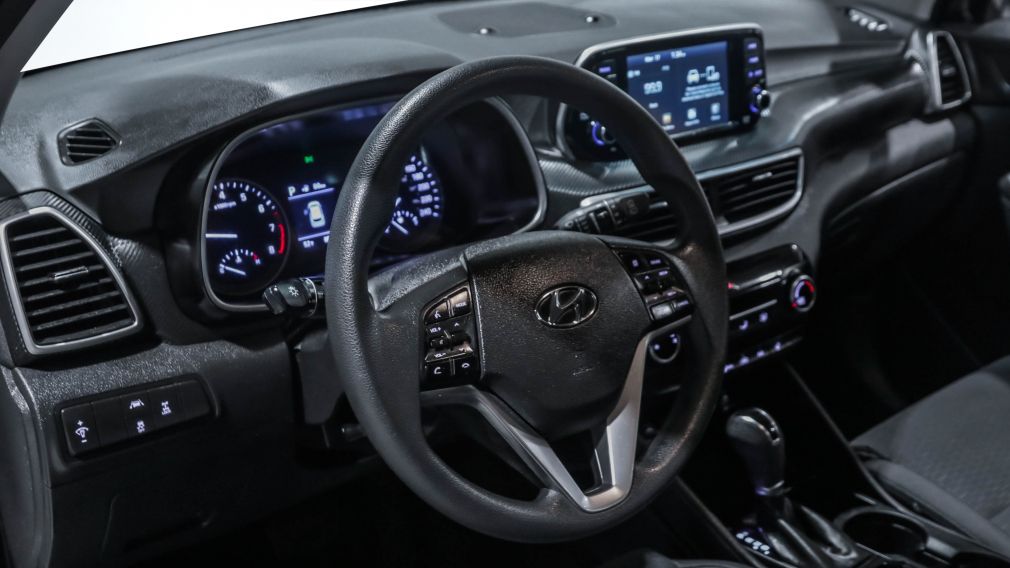Hyundai Tucson Essential 2019 d&rsquo;occasion à vendre - 9