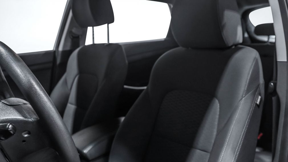 Hyundai Tucson Essential 2019 d&rsquo;occasion à vendre - 11