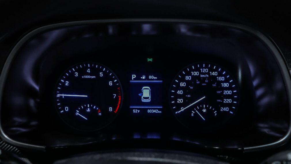 Hyundai Tucson Essential 2019 d&rsquo;occasion à vendre - 14