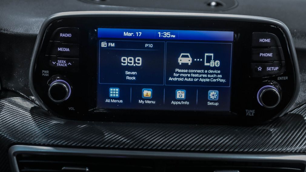 Hyundai Tucson Essential 2019 d&rsquo;occasion à vendre - 15