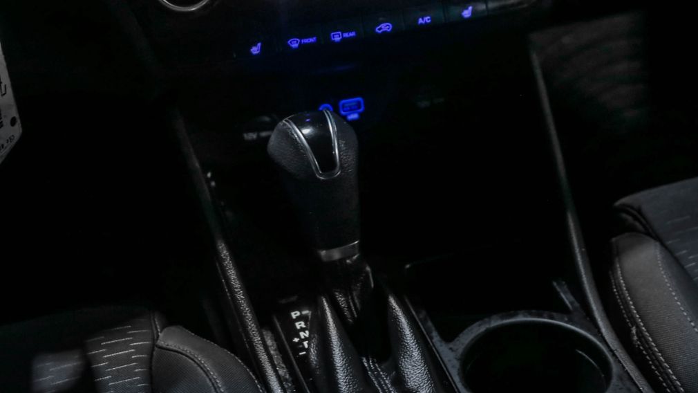 Hyundai Tucson Essential 2019 d&rsquo;occasion à vendre - 16