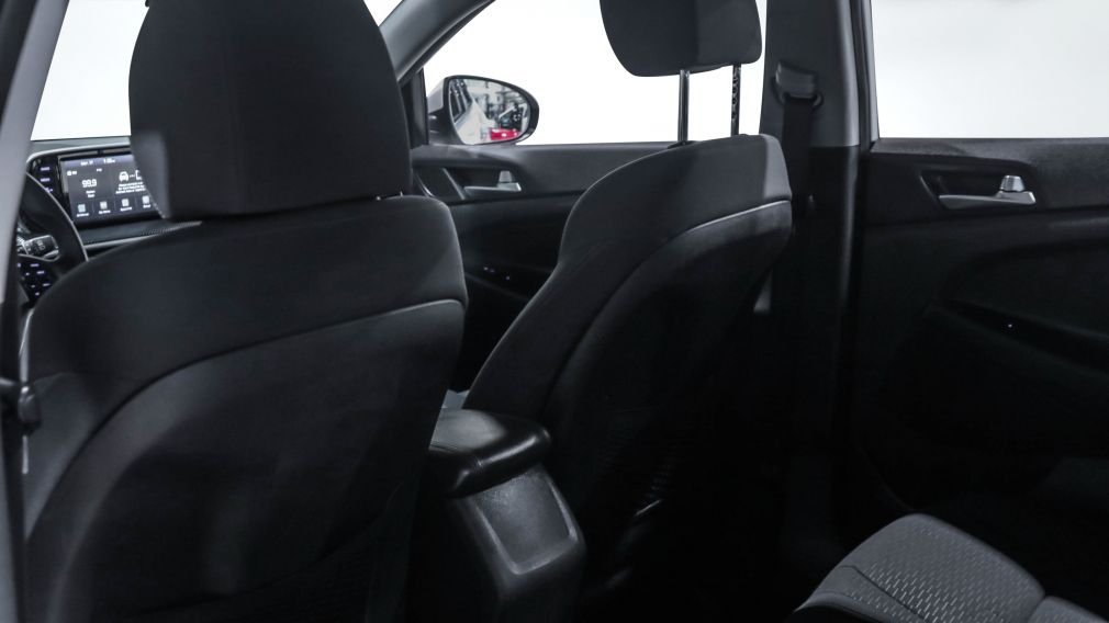Hyundai Tucson Essential 2019 d&rsquo;occasion à vendre - 17