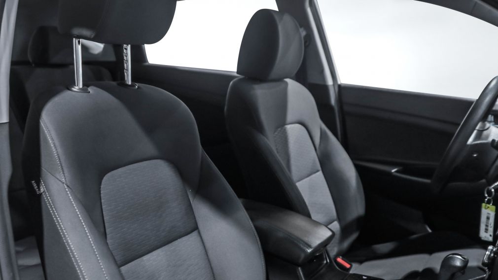 Hyundai Tucson Essential 2019 d&rsquo;occasion à vendre - 21