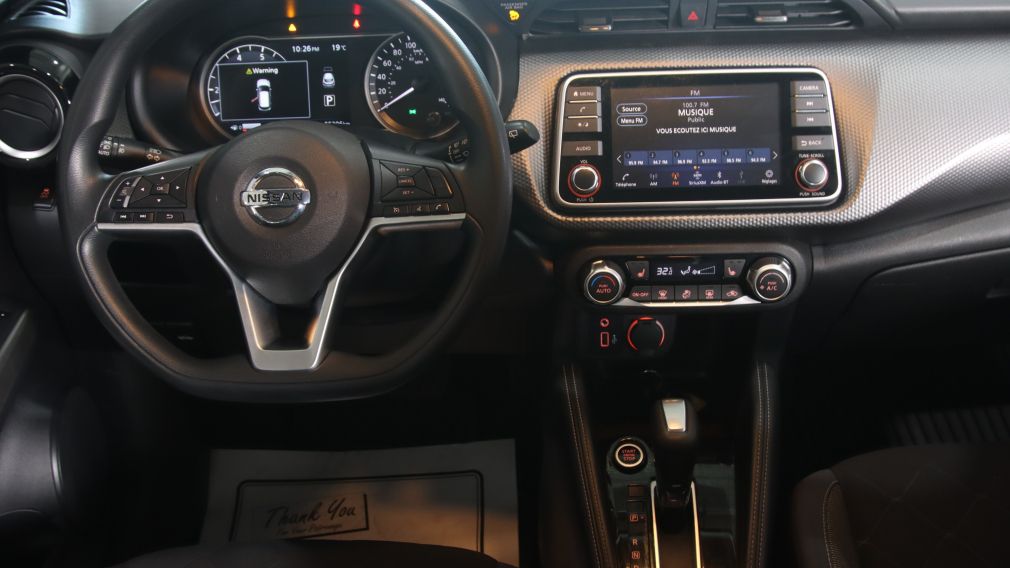 Nissan Kicks SV 2019 d&rsquo;occasion à vendre - 20