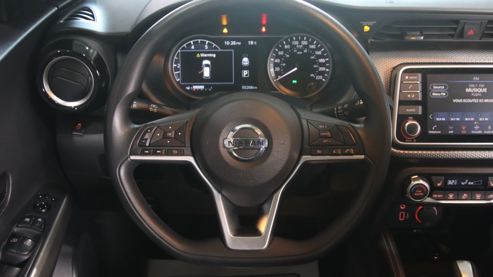 Nissan Kicks SV 2019 d&rsquo;occasion à vendre - 19