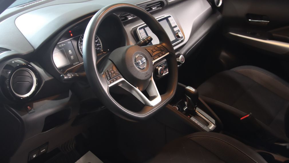 Nissan Kicks SV 2019 d&rsquo;occasion à vendre - 16