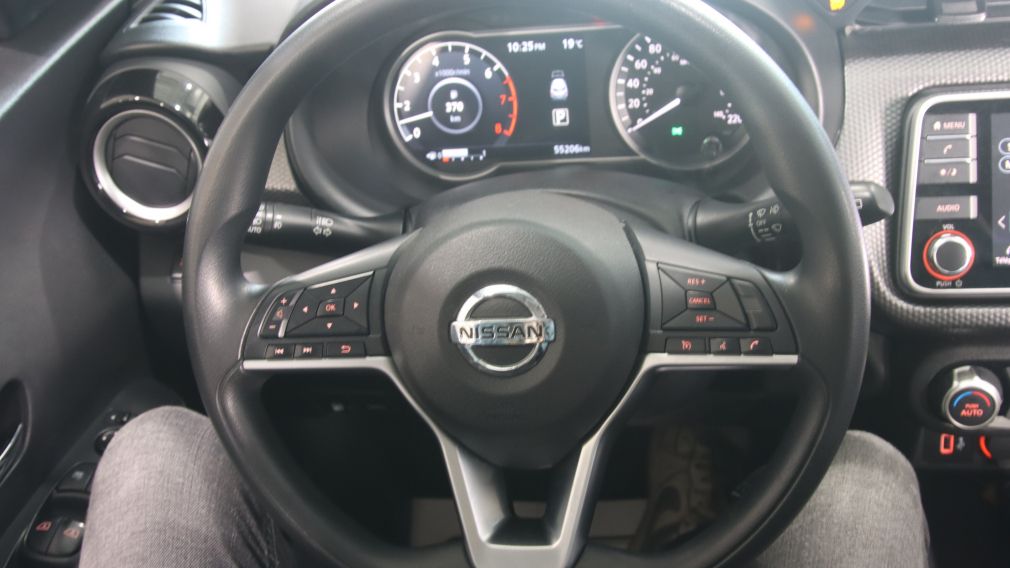 Nissan Kicks SV 2019 d&rsquo;occasion à vendre - 13