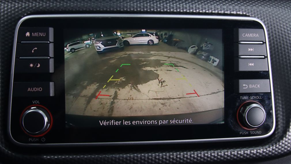 Nissan Kicks SV 2019 d&rsquo;occasion à vendre - 10
