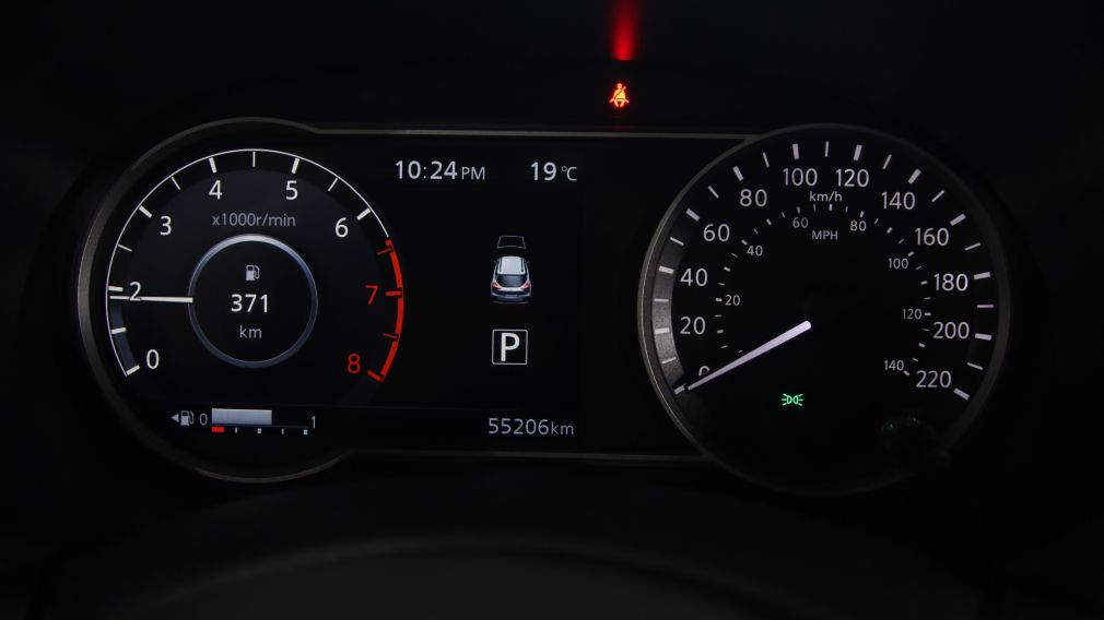Nissan Kicks SV 2019 d&rsquo;occasion à vendre - 8