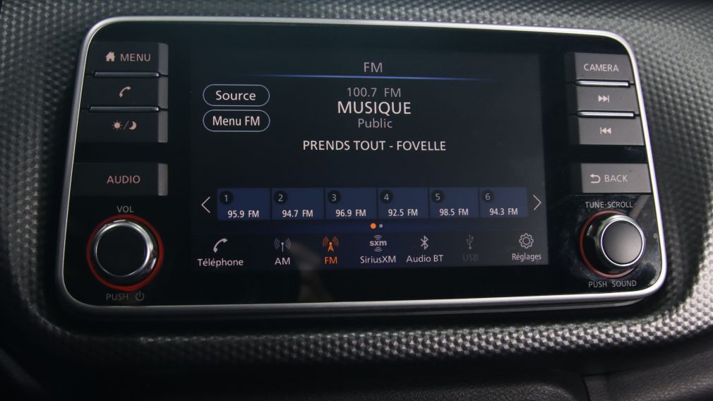 Nissan Kicks SV 2019 d&rsquo;occasion à vendre - 9