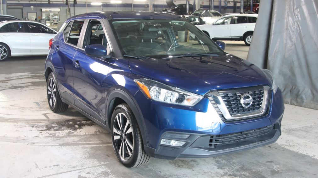 Nissan Kicks SV 2019 d&rsquo;occasion à vendre - 1