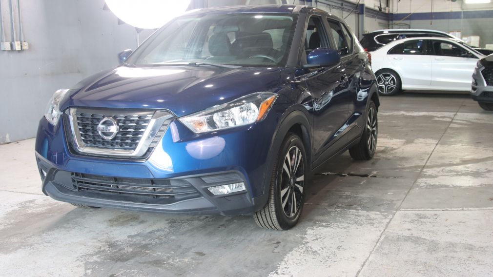Nissan Kicks SV 2019 d&rsquo;occasion à vendre - 3