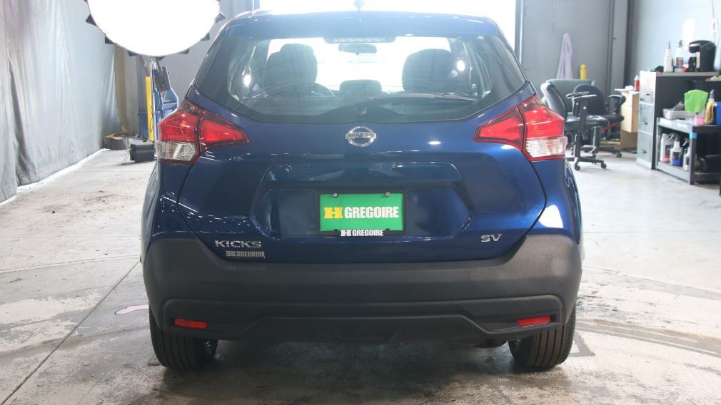 Nissan Kicks SV 2019 d&rsquo;occasion à vendre - 5