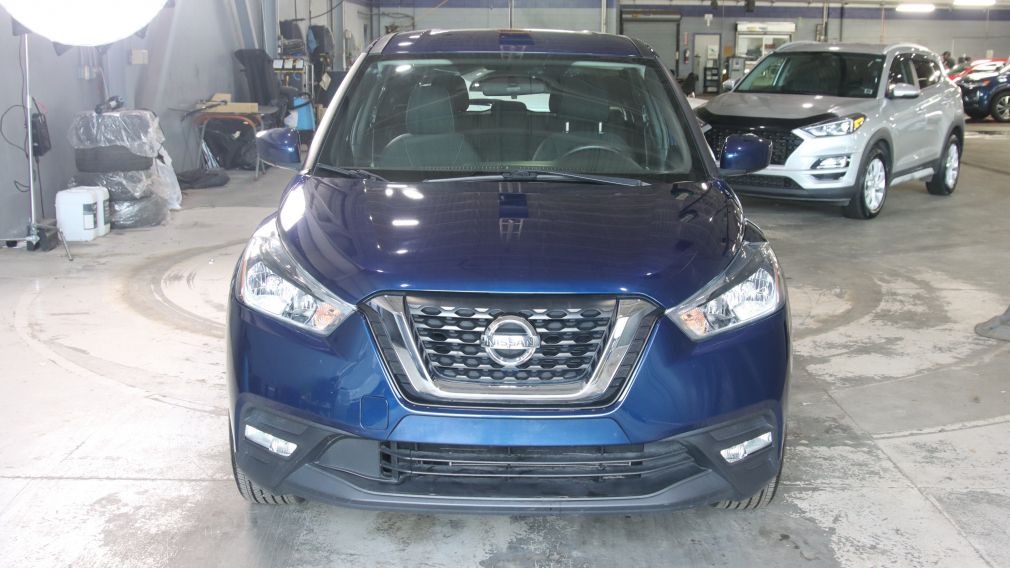 Nissan Kicks SV 2019 d&rsquo;occasion à vendre - 2