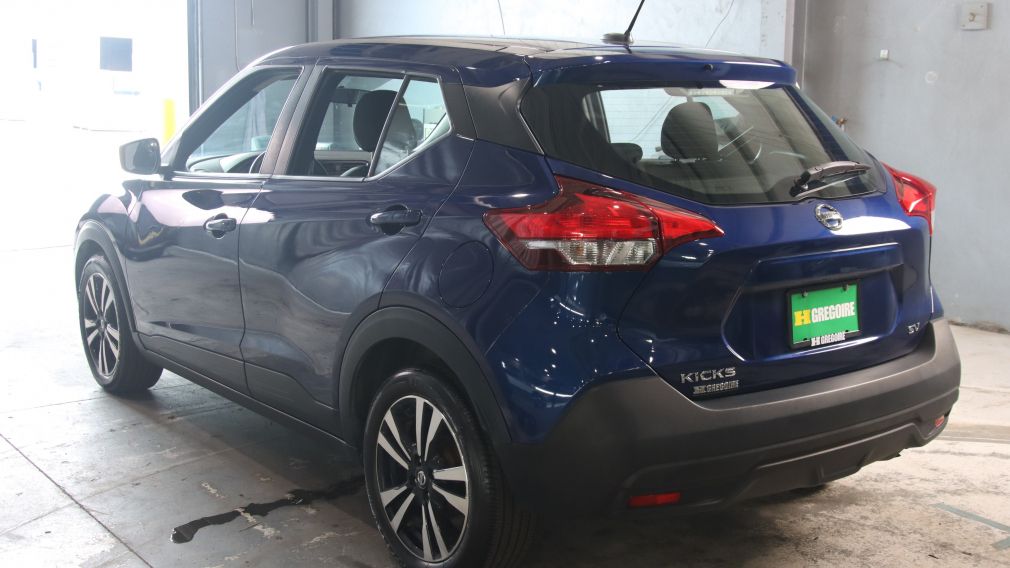 Nissan Kicks SV 2019 d&rsquo;occasion à vendre - 4