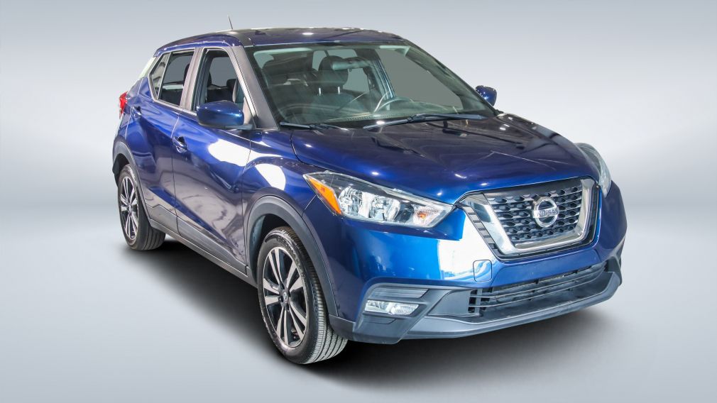 Nissan Kicks SV