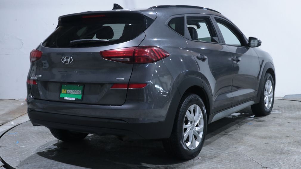 Hyundai Tucson Preferred 2020 d&rsquo;occasion à vendre - 7