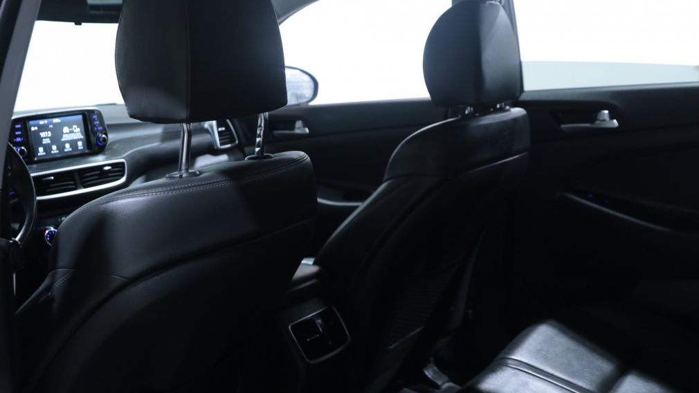 Hyundai Tucson Preferred 2020 d&rsquo;occasion à vendre - 17