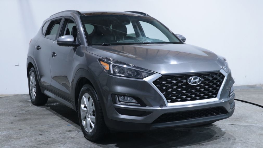 Hyundai Tucson Preferred 2020 d&rsquo;occasion à vendre - 1