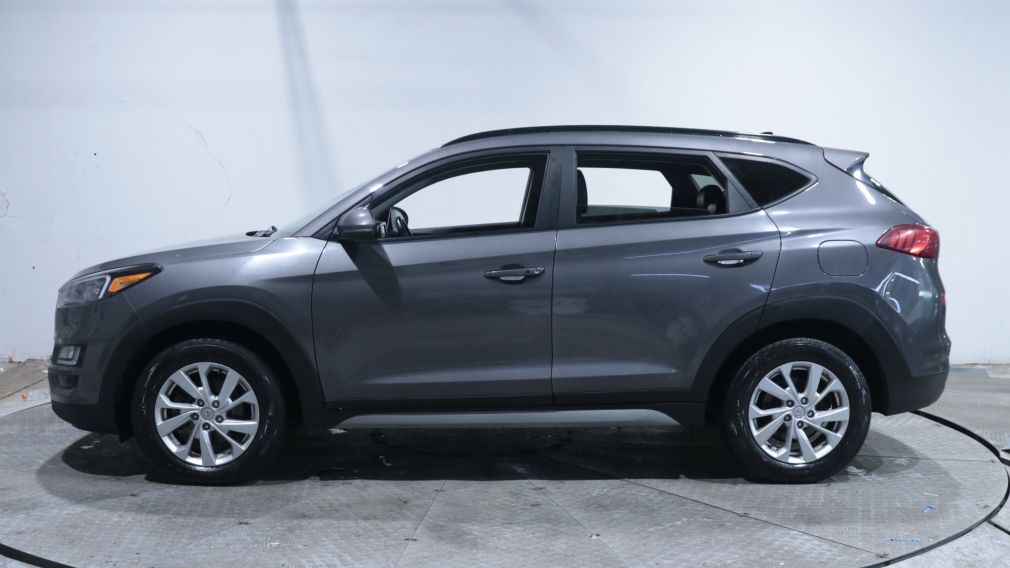 Hyundai Tucson Preferred 2020 d&rsquo;occasion à vendre - 4
