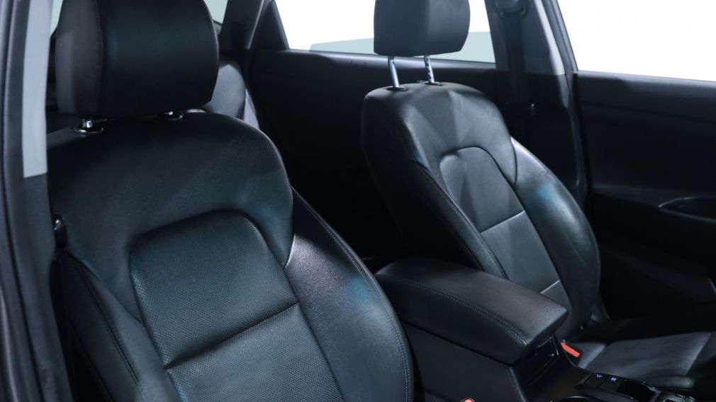 Hyundai Tucson Preferred 2020 d&rsquo;occasion à vendre - 21