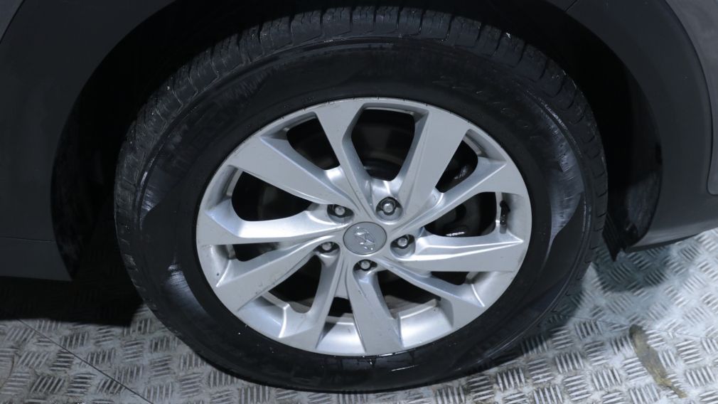 Hyundai Tucson Preferred 2020 d&rsquo;occasion à vendre - 22