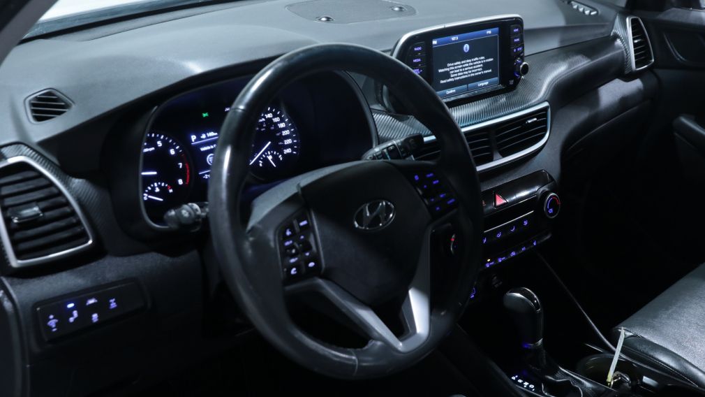 Hyundai Tucson Preferred 2020 d&rsquo;occasion à vendre - 9