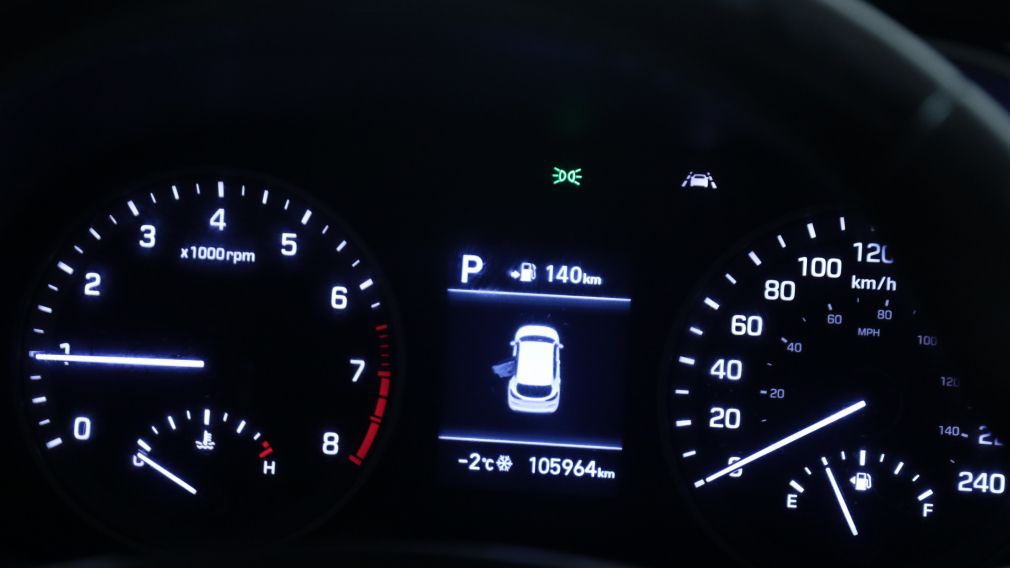 Hyundai Tucson Preferred 2020 d&rsquo;occasion à vendre - 14
