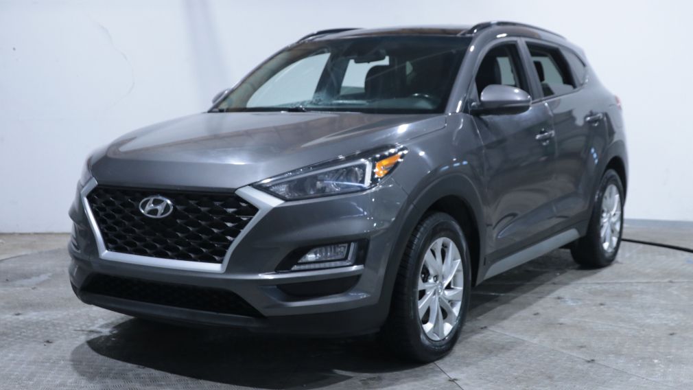 Hyundai Tucson Preferred 2020 d&rsquo;occasion à vendre - 3