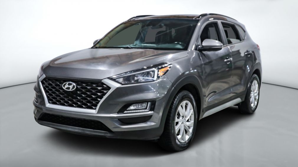Hyundai Tucson Preferred 2020 d&rsquo;occasion à vendre - 3