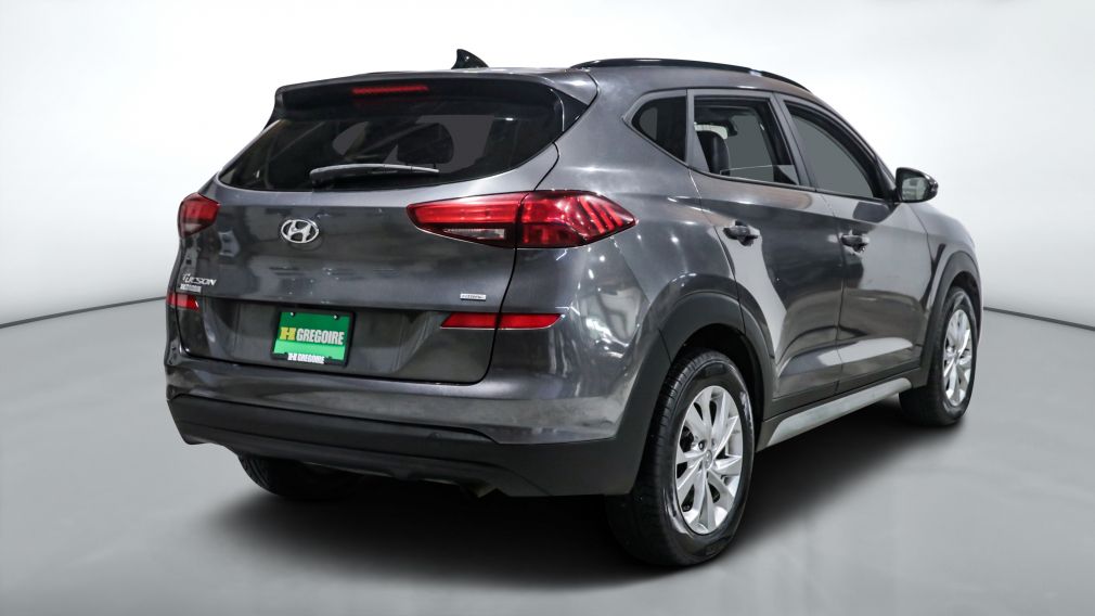 Hyundai Tucson Preferred 2020 d&rsquo;occasion à vendre - 7