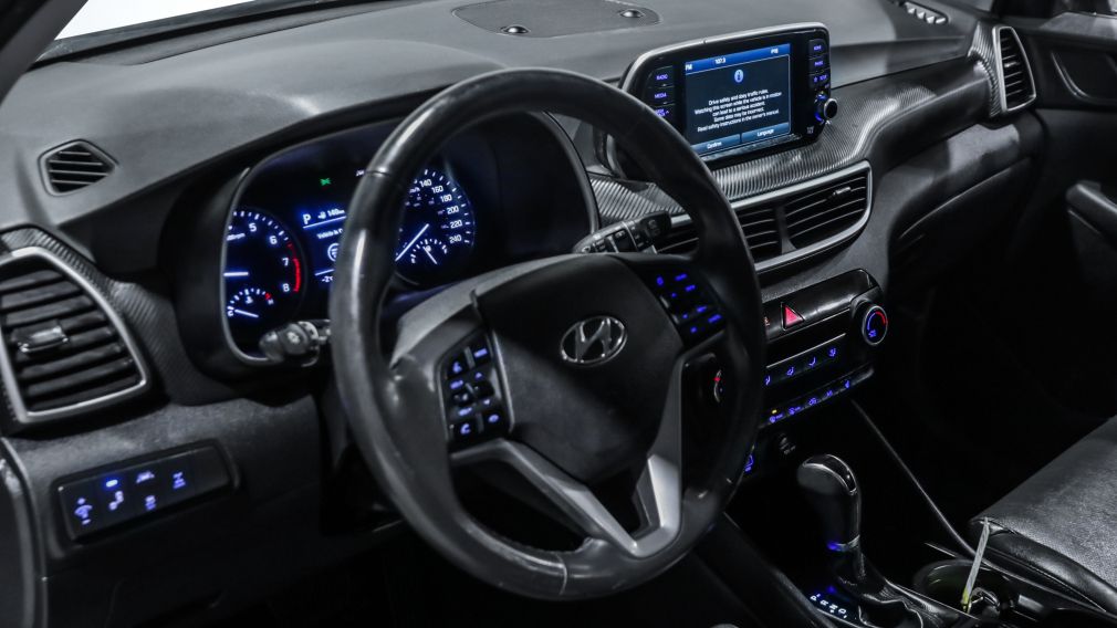 Hyundai Tucson Preferred 2020 d&rsquo;occasion à vendre - 9