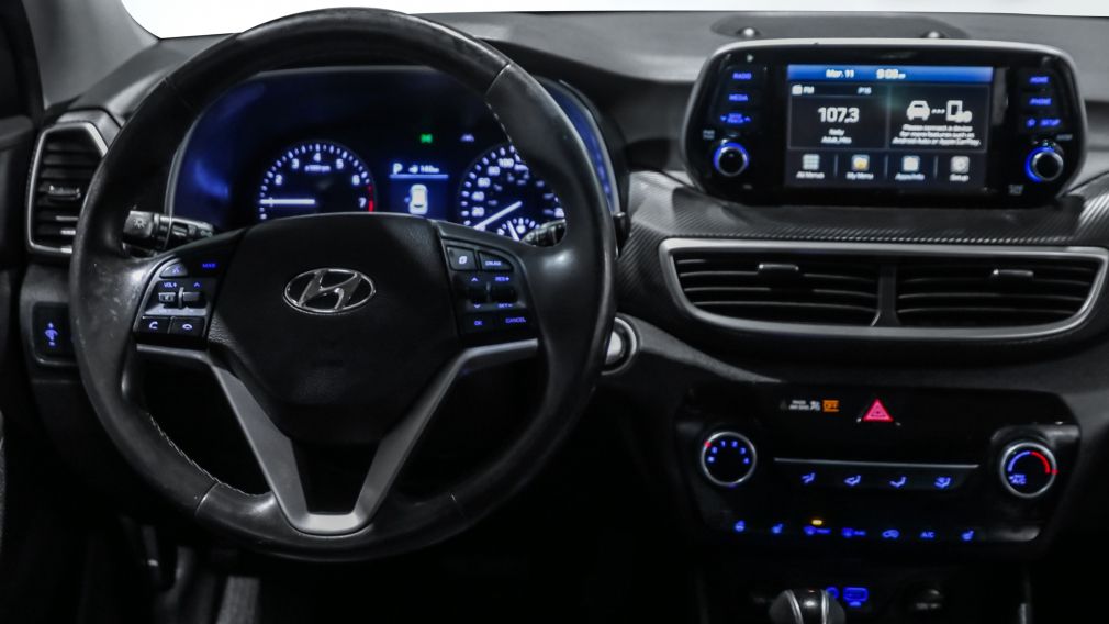 Hyundai Tucson Preferred 2020 d&rsquo;occasion à vendre - 12