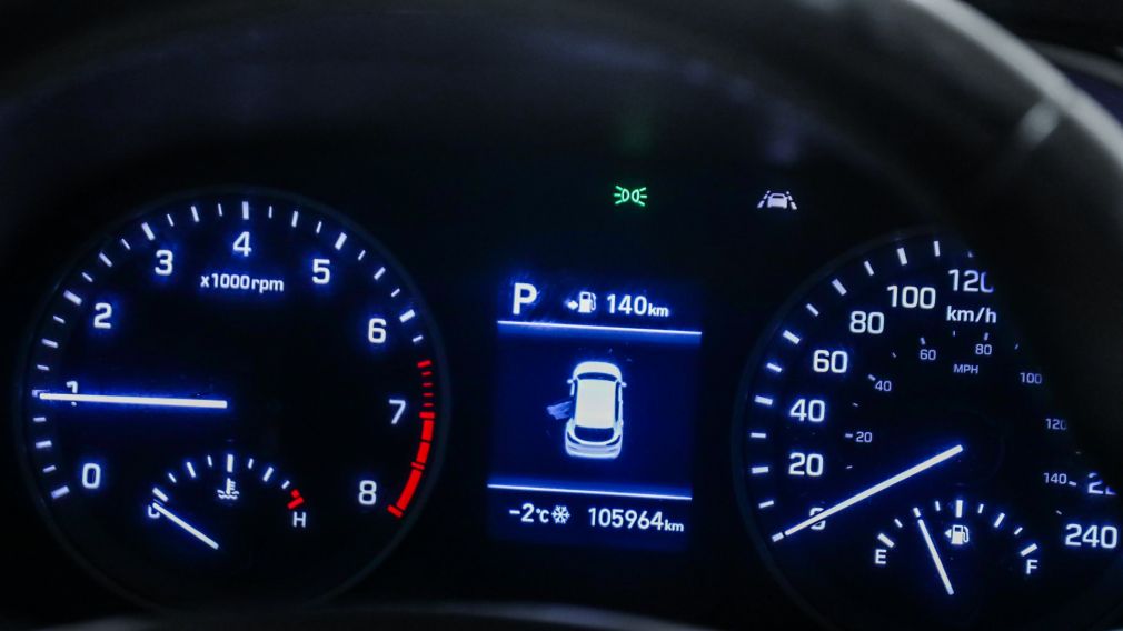 Hyundai Tucson Preferred 2020 d&rsquo;occasion à vendre - 14