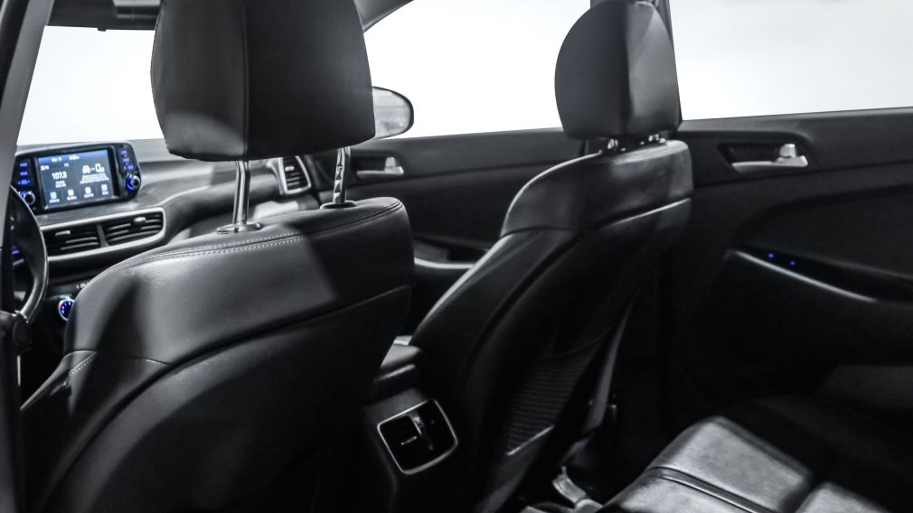 Hyundai Tucson Preferred 2020 d&rsquo;occasion à vendre - 17