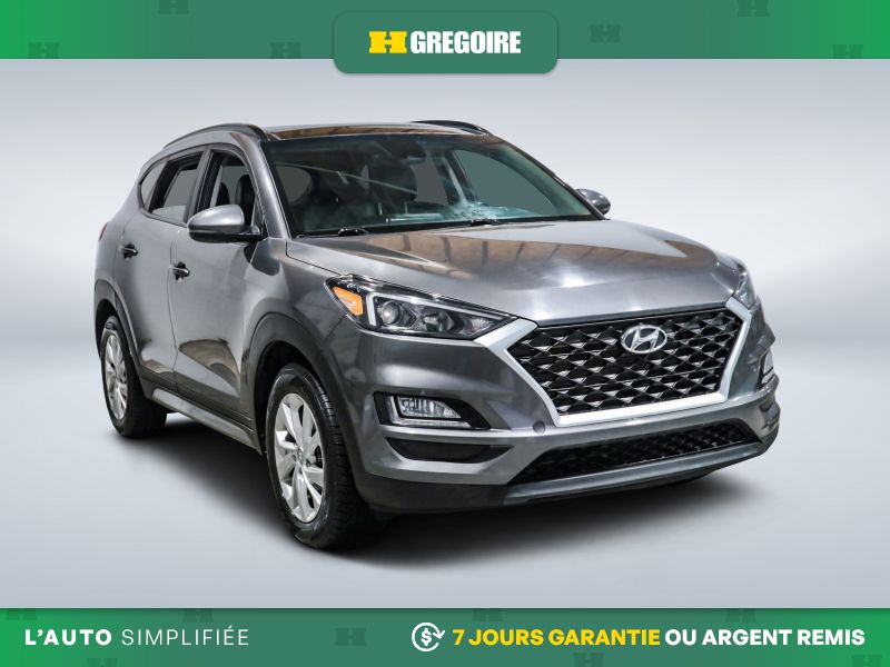 2020 Hyundai Tucson Preferred AWD
