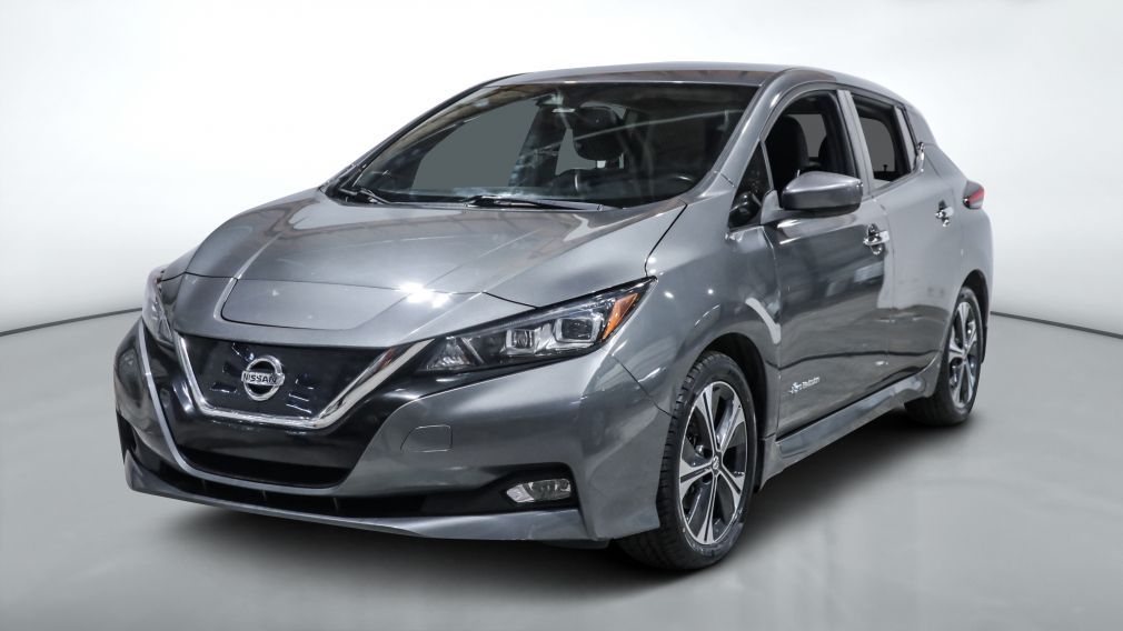 Nissan Leaf SV 2019 d&rsquo;occasion à vendre - 3